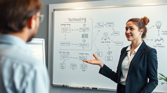 annoncer-innovation-technologique-communique