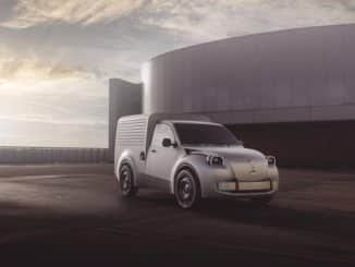 Citroën 2 CV Fourgonnette Concept présenté au Mondial de l'Auto 2026