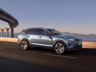 Dacia Striker présenté au Mondial de l'Auto 2026