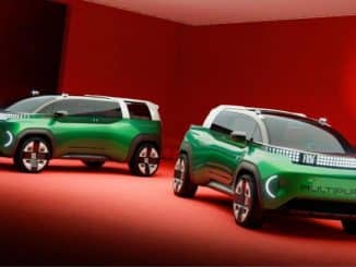 Fiat Multiplay présenté au Mondial de l'Auto 2026