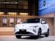 Forthing TK5 blanc sur le stand Forthing au Mondial de l'Auto 2026