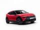 Hyundai Ioniq 3 vue de trois quarts avant