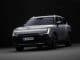 Hyundai Tucson N Line Nouvelle Génération gris, vue de trois quarts avant