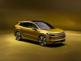 Volkswagen ID. Tiguan présenté au Mondial de l'Auto 2026